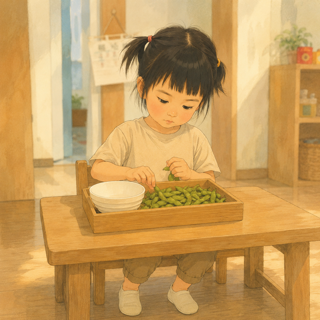 绘本感示例