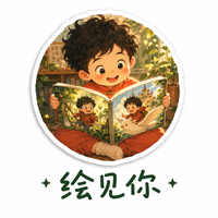 绘见你